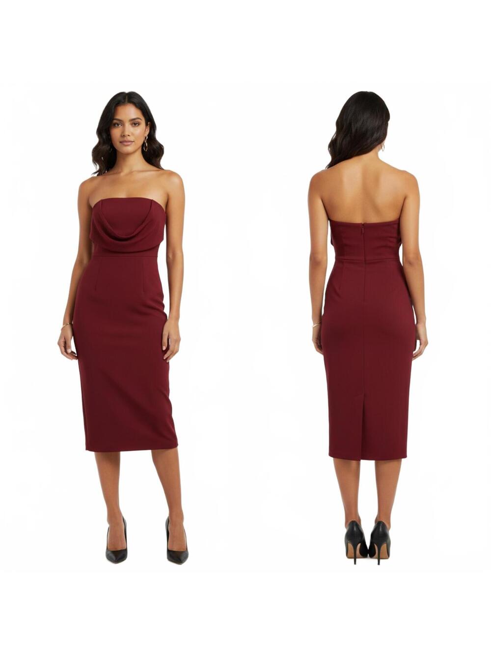 Forever‎ 21 Strapless Dress.